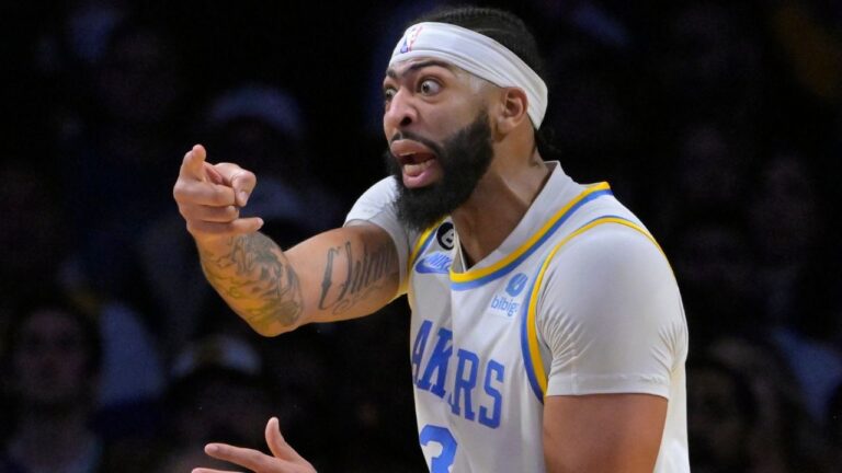 The Current Status and Future of Anthony Davis
