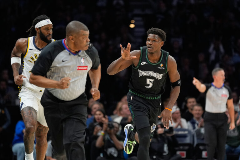 Anthony Edwards Injury: What it Means for the Timberwolves