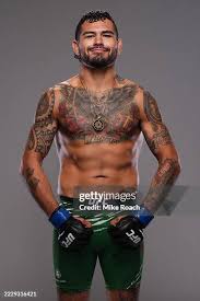 The Remarkable Journey of Anthony Hernandez in MMA