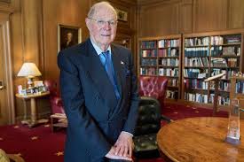The Influence of Anthony Kennedy on the U.S. Supreme Court
