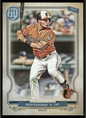 The Rising Star: Anthony Santander’s Performance in Baseball