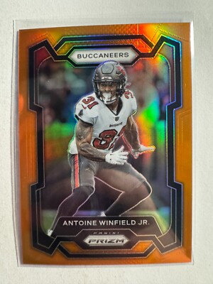 Antoine Winfield: The Impactful Defensive Star in the NFL