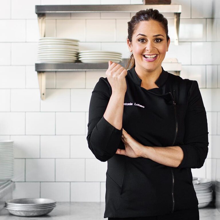 The Culinary Journey of Antonia Lofaso
