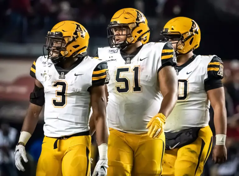App State vs Georgia State: A Riveting College Football Rivalry