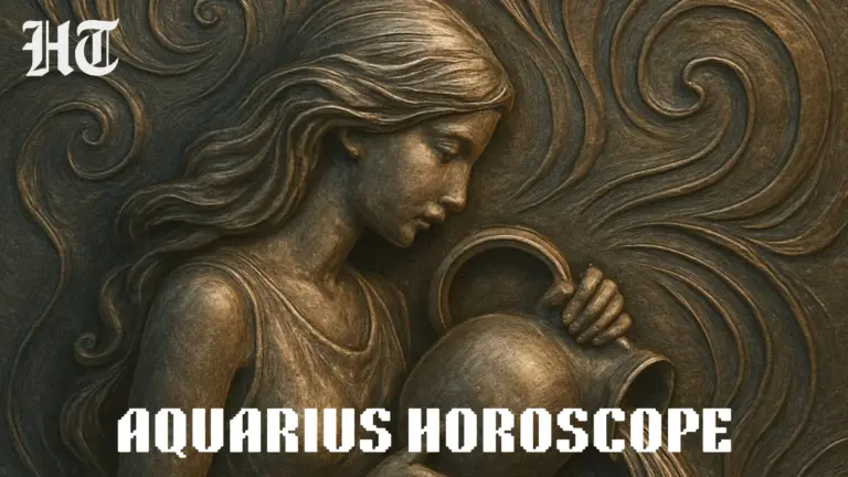 Aquarius Horoscope Insights for October 31, 2025