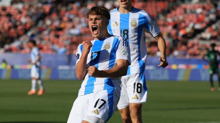 Argentina U-20 vs Colombia U-20: A Thrilling Encounter