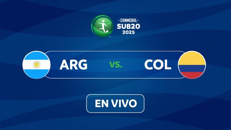 Argentina vs Colombia: The Intense Sub 20 Showdown