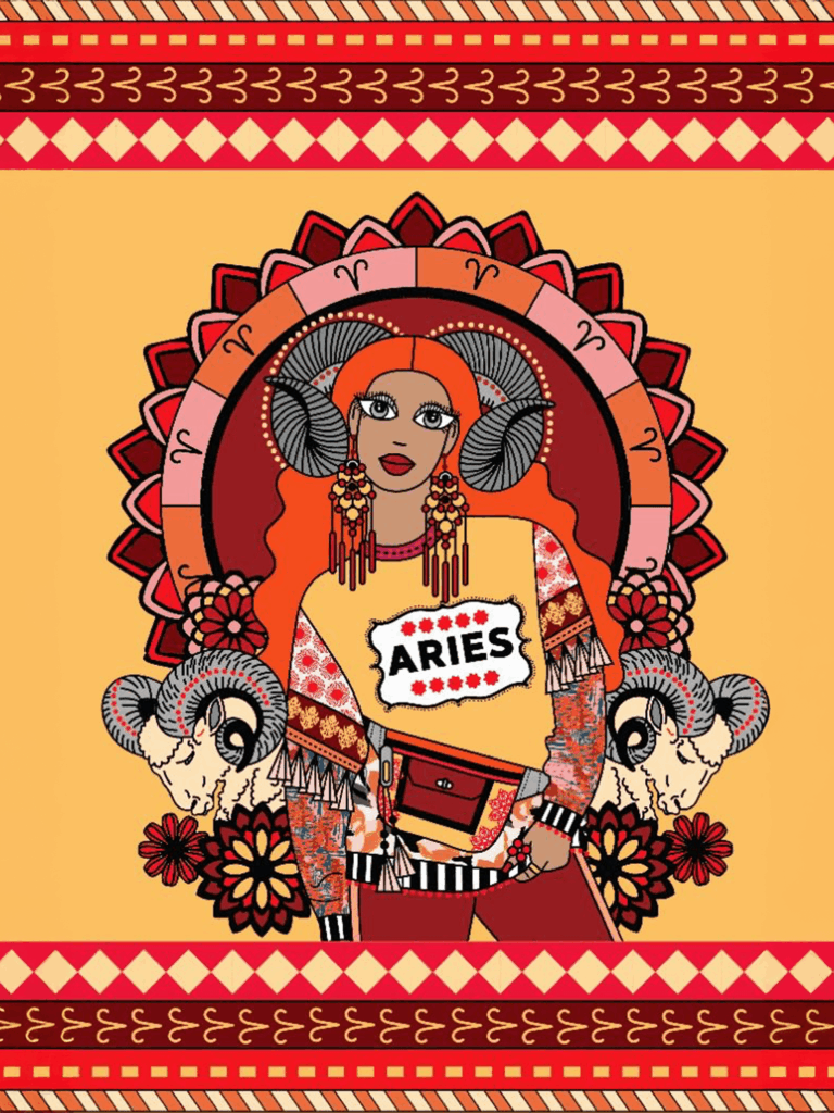 Aries Daily Horoscope for October 12, 2025