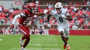 Arkansas vs Auburn: A Key SEC Showdown
