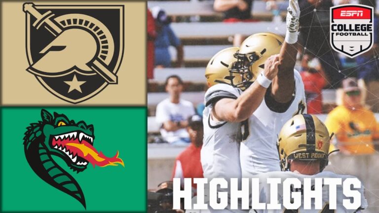 Army Faces UAB in Key 2023 Football Showdown
