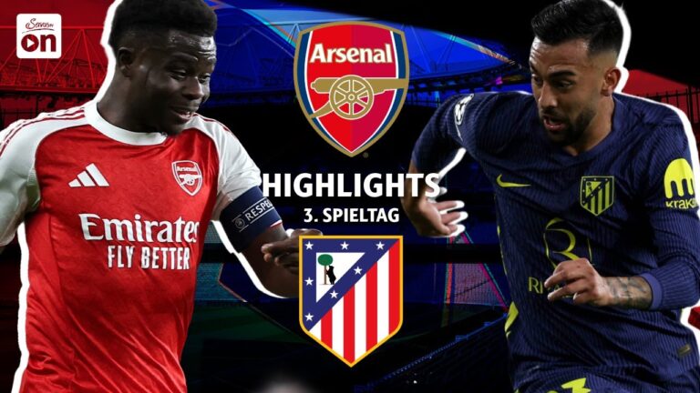 Arsenal vs Atletico Madrid: A Clash of Titans