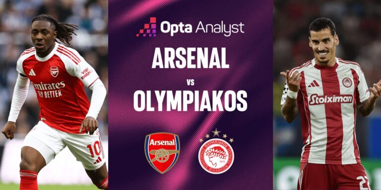 Arsenal vs Olympiacos: A Clash of Titans in European Football