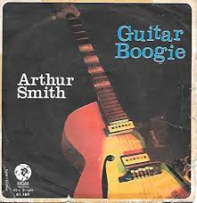 The Life and Career of Arthur Smith: A Comedic Journey