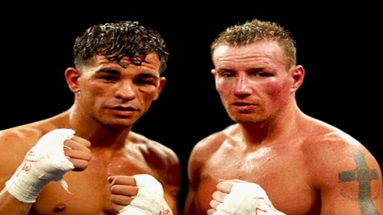 The Legacy of Arturo Gatti: A Boxing Champion Remembered