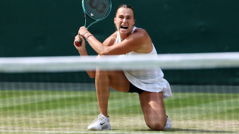 The Rising Star of Women’s Tennis: Aryna Sabalenka