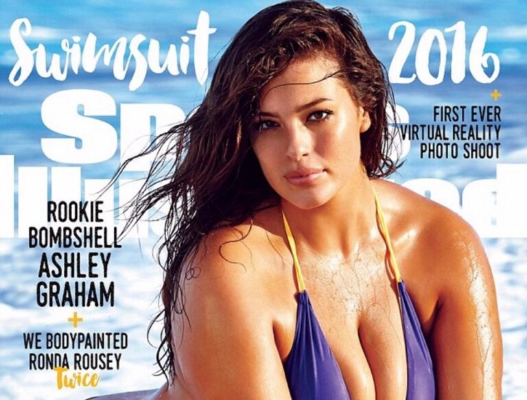 Ashley Graham: Pioneering Body Positivity in Fashion