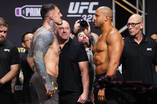 Aspinall vs Gane: Analyzing the Heavyweight Clash in UFC