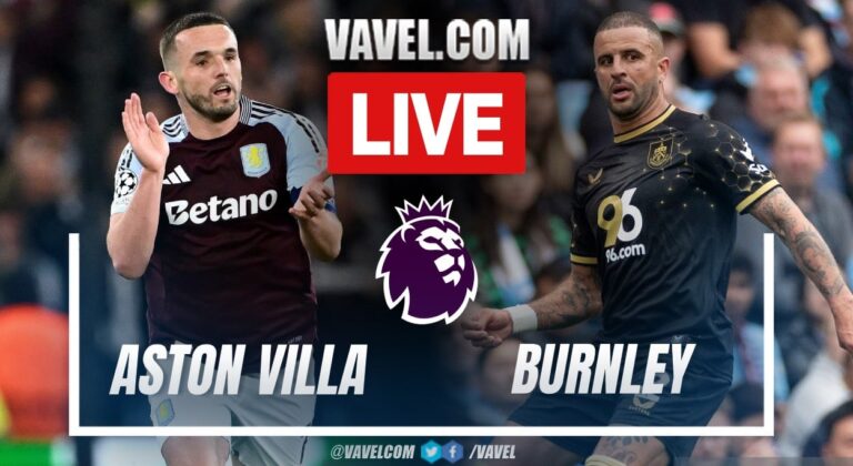 Aston Villa vs Burnley: Match Recap and Highlights