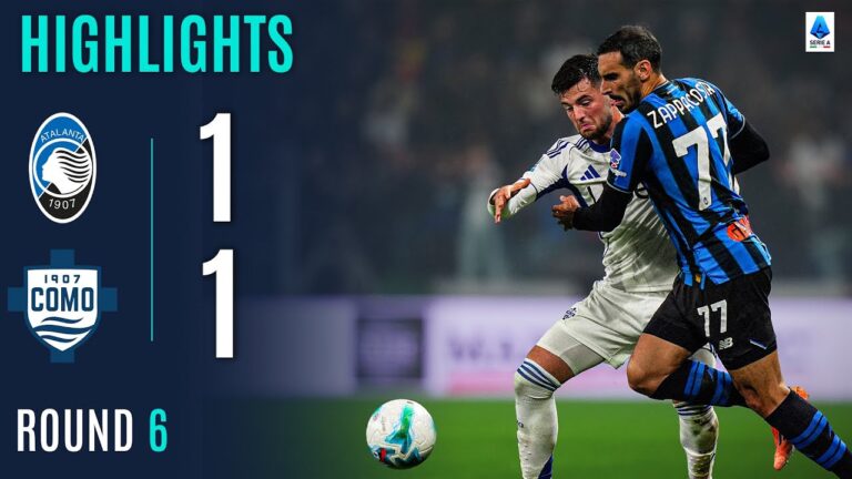 Atalanta vs Como: A Key Serie A Matchup