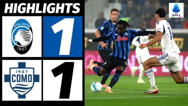 Atalanta vs Como: A Closer Look at the Match Outcome