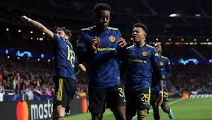 Exciting Showdown: Atl. Madrid vs Man Utd Match Recap