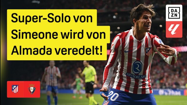 Atlético Madrid vs Osasuna: A Match Recap