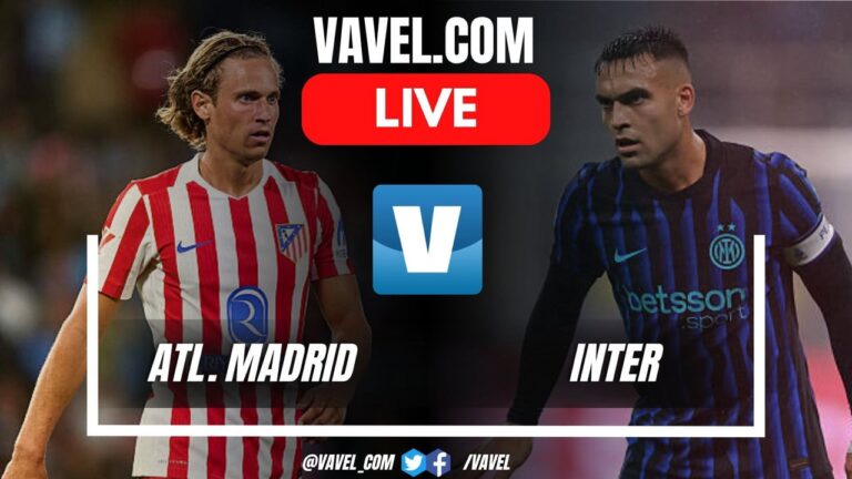Atlético Madrid vs Inter: A Clash of Titans in Champions League