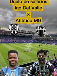 Atlético-MG Takes on Independiente del Valle in Thrilling Matchup