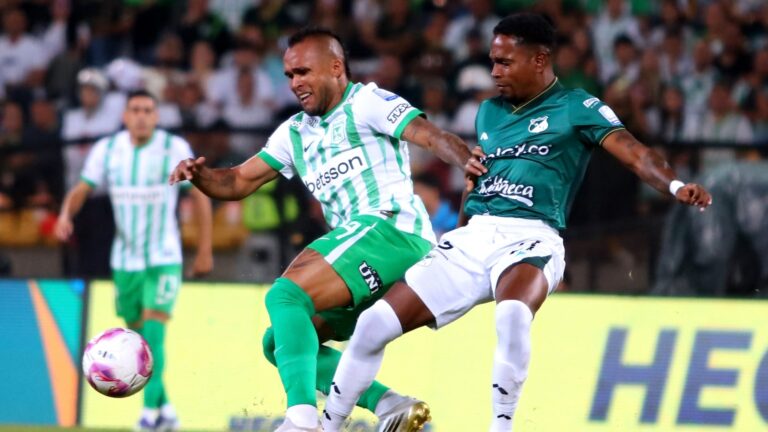 The Fierce Rivalry: Atlético Nacional vs Deportivo Cali