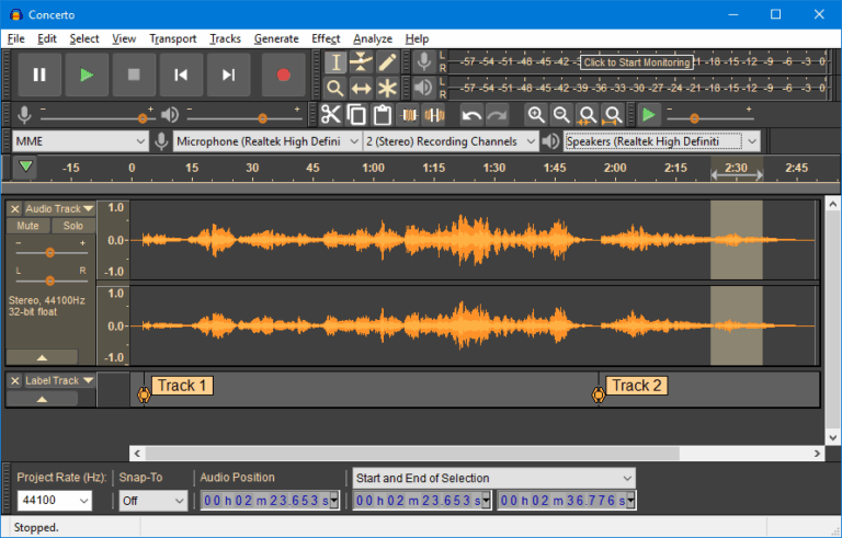 The Role of Audacity in Modern Audio Editing
