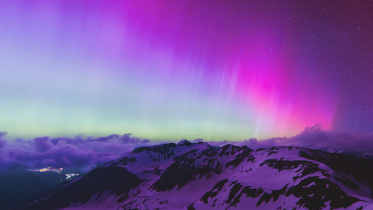 Understanding Aurora Borealis Geomagnetic Storms