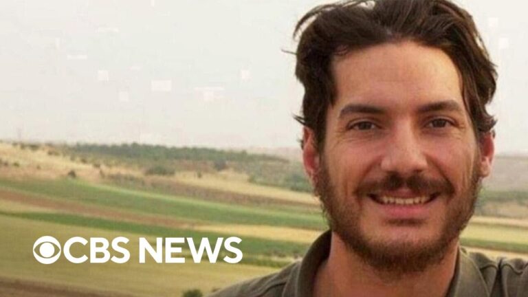 The Ongoing Search for Austin Tice: A Journalist’s Story