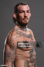 Austin Vanderford: A Rising Star in Mixed Martial Arts