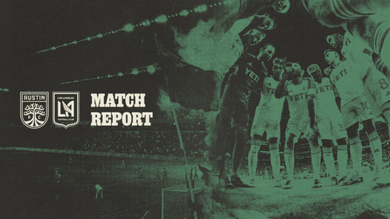 Austin FC vs LAFC: A Clash of MLS Titans