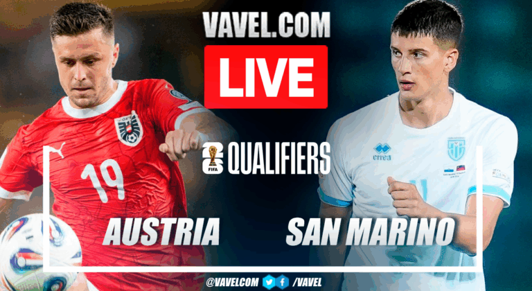 Austria vs San Marino: Key Moments and Match Analysis