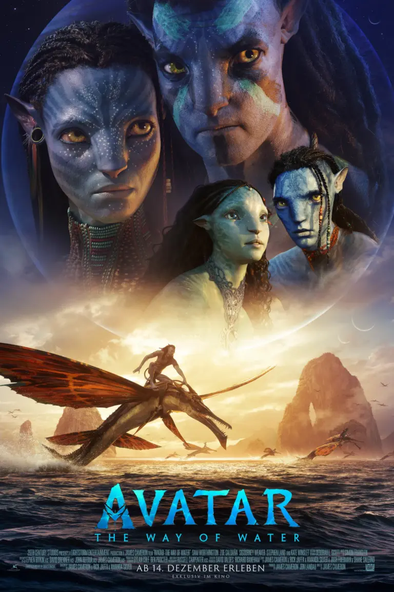 Avatar 2: A Spectacular Return to Pandora