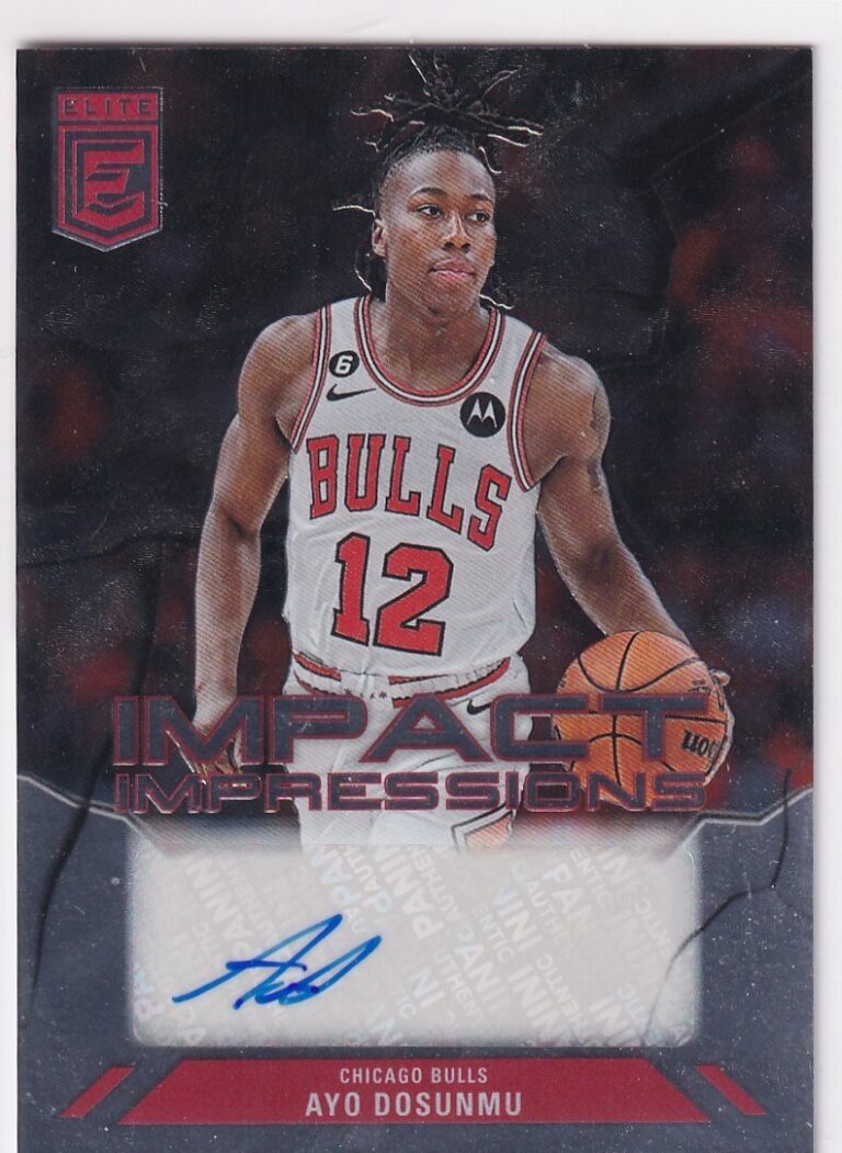Ayo Dosunmu: The Rise of a Basketball Phenomenon