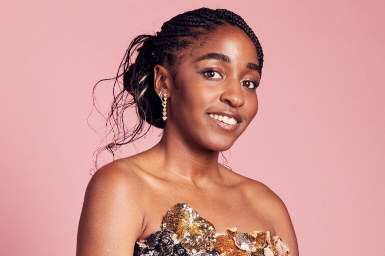 Ayo Edebiri: A New Voice in Comedy Takes Center Stage