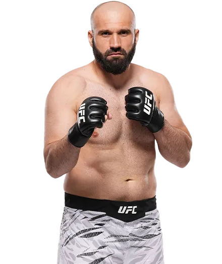 The Rise of Azamat Murzakanov in Mixed Martial Arts