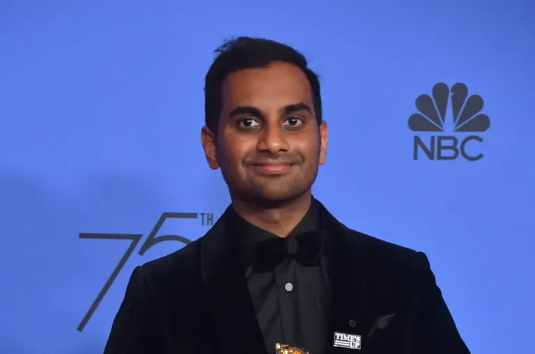 The Life and Career of Aziz Ansari