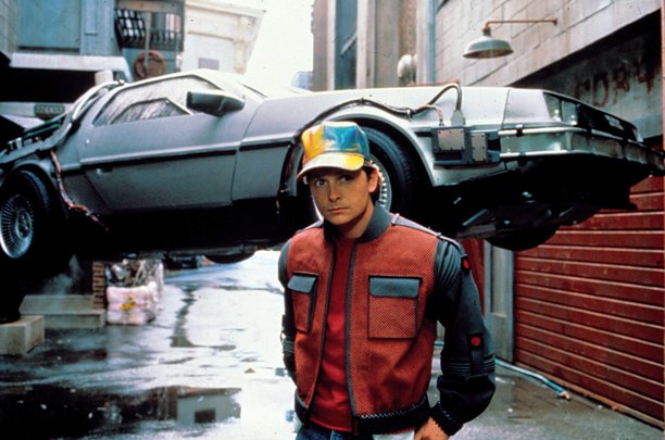 The Enduring Legacy of Back to the Future