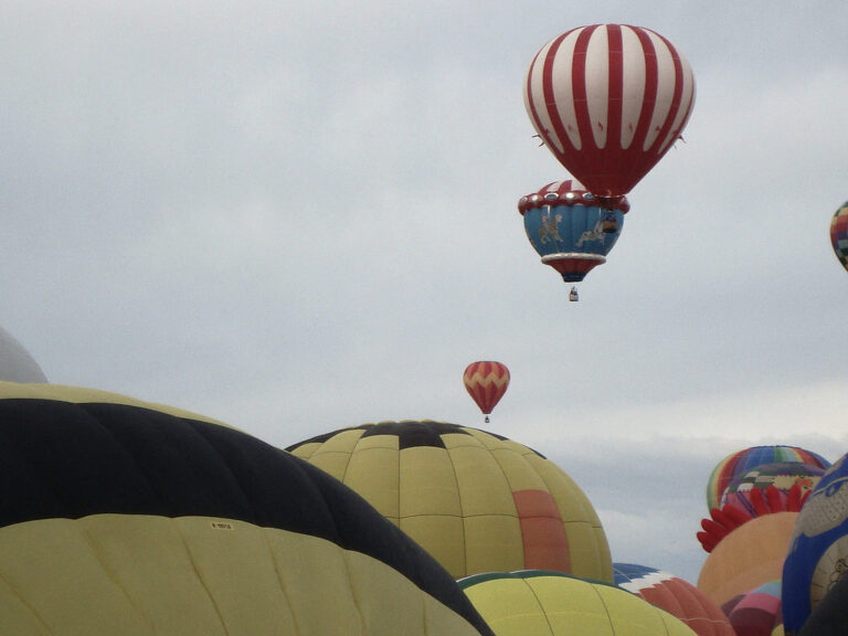 Experience the Magic of Balloon Fiesta 2023