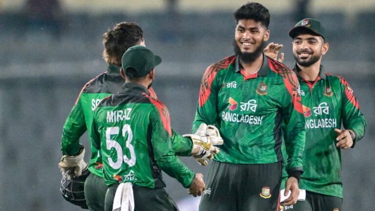 Ban vs WI: A Look at the Recent Cricket Encounter