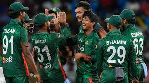 Bangladesh vs West Indies: A Thrilling Cricket Rivalry