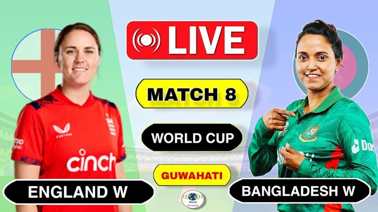 Bangladesh Women vs England Women: Match Overview and Highlights