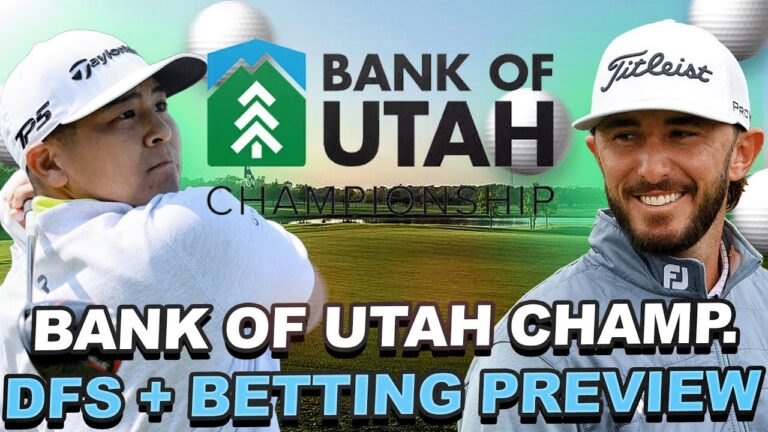 The Bank of Utah Championship 2025: What to Expect