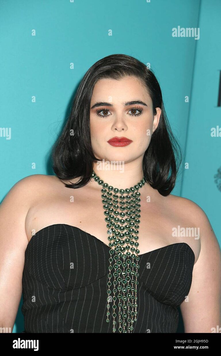 The Impact of Barbie Ferreira on Hollywood and Body Positivity