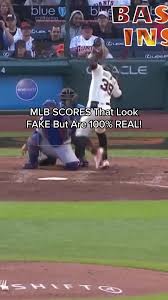 Baseball Scores: Keeping Track of the Game