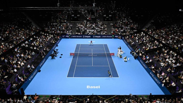 The Excitement of the Basel Open 2023: A Tennis Showcase