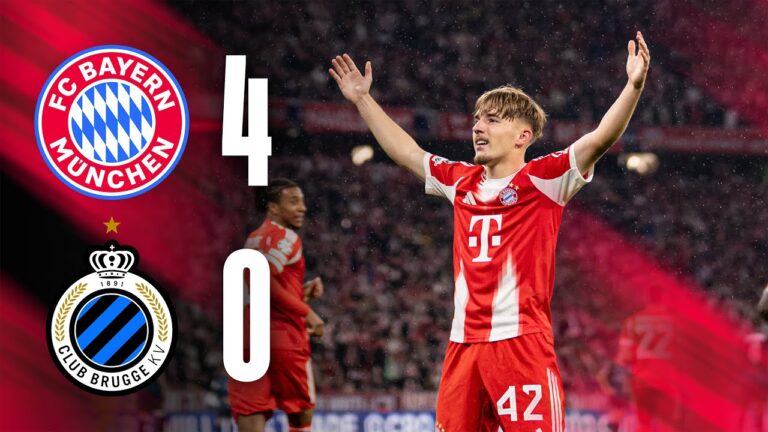 Bayern vs Club Brugge: A Closer Look at Their UEFA Clash